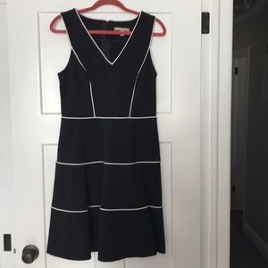 Banana Republic black Dress size 10